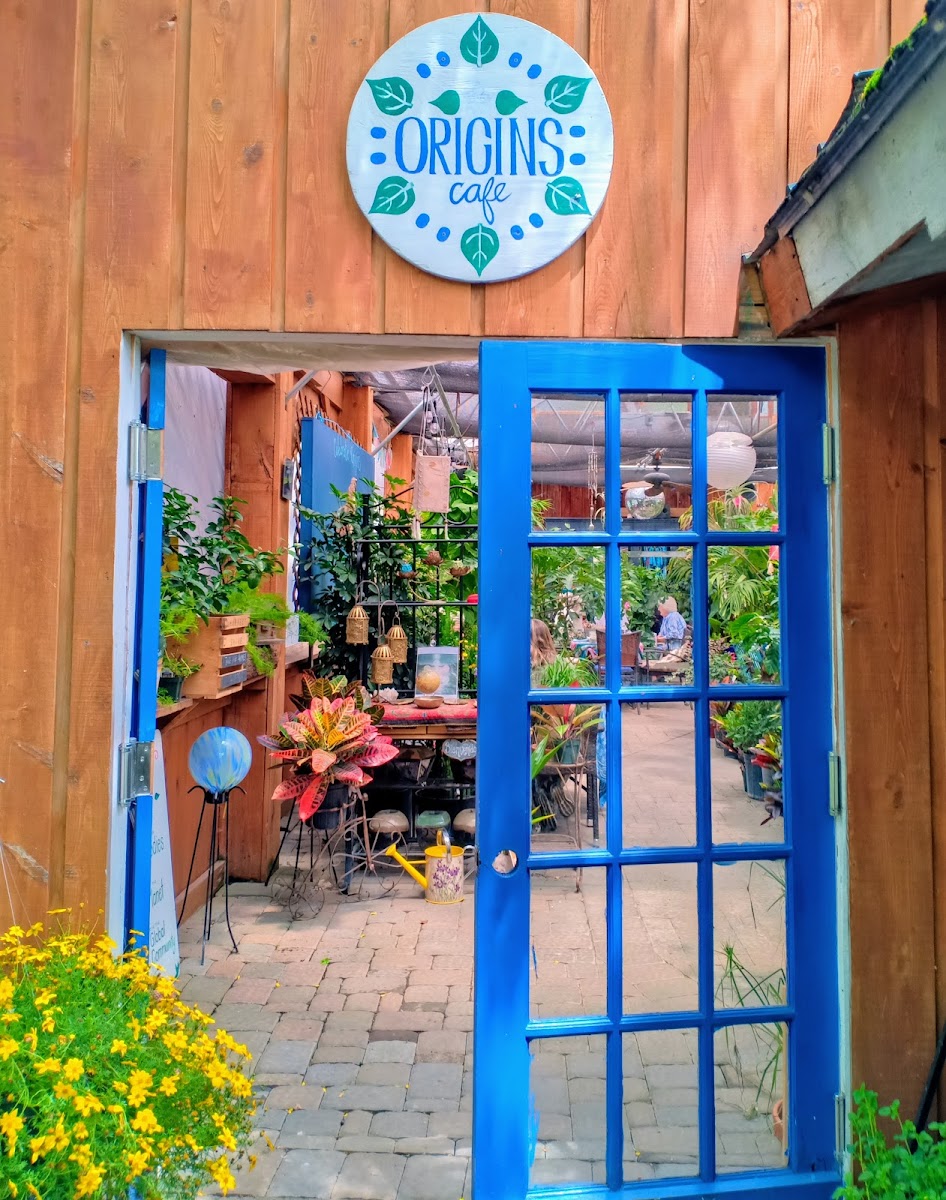 Origins Cafe