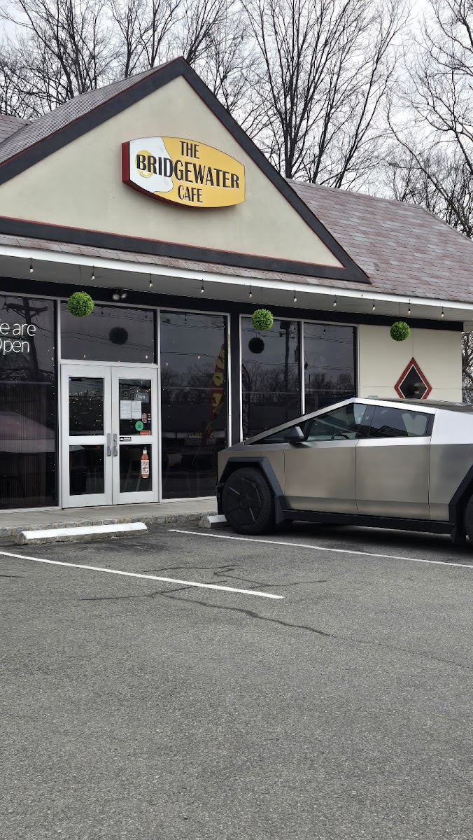 The Bridgewater Cafe